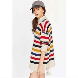 BDG Striped Sweater
